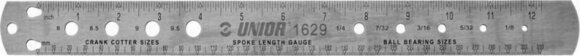 Orodje Unior Spoke Bearing and Cotter Gauge Orodje - 2