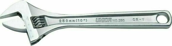 Skruenøgle Unior Adjustable Wrench 250/1 250 Skruenøgle - 2