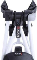 Manual Golf Trolley Big Max Ti Lite White Manual Golf Trolley - 1