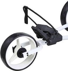 Manual Golf Trolley Big Max Ti Lite White Manual Golf Trolley - 3