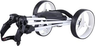 Manual Golf Trolley Big Max Ti Lite White Manual Golf Trolley - 4
