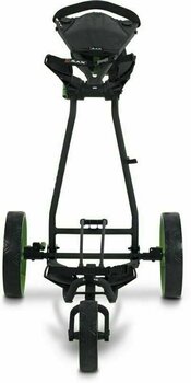 Ročni voziček za golf Big Max Autofold X Phantom/Lime Ročni voziček za golf - 3