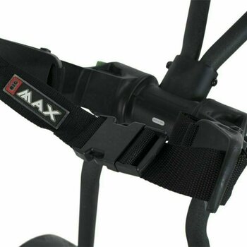 Ročni voziček za golf Big Max Autofold X Phantom/Lime Ročni voziček za golf - 6