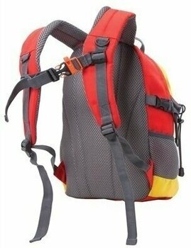 Outdoor Backpack Frendo Montagne 10 Orange-Yellow Outdoor Backpack - 2