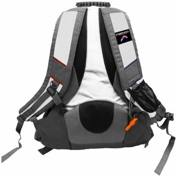 Outdoor rucsac Frendo Vesubie 16 White/Grey/Red/Blue Outdoor rucsac - 2