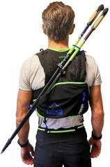 Mochila para correr Frendo Jholaa Black - 3