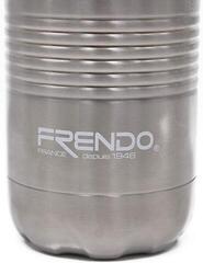 Wasserflasche Frendo Wasserflasche Bouteille Grey 1 L - 4