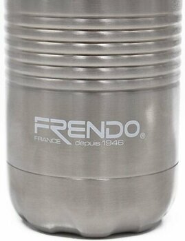 Thermoflasche Frendo Bouteille 1 L Grey Thermoflasche - 5