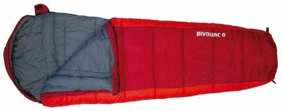 Sleeping Bag Frendo Bivouac 0 Red 205 cm Sleeping Bag - 3