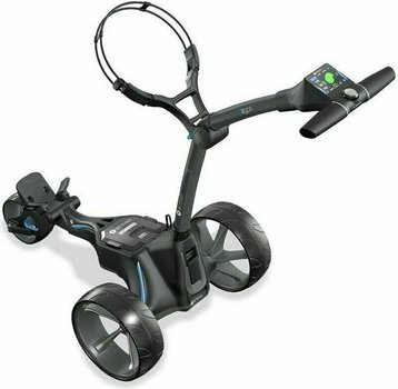 Trolley elettrico golf Motocaddy M5 GPS 2021 Standard Black Trolley elettrico golf - 2