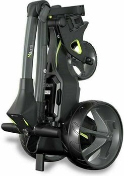 Električni voziček za golf Motocaddy M3 GPS DHC 2021 Standard Black Električni voziček za golf - 5
