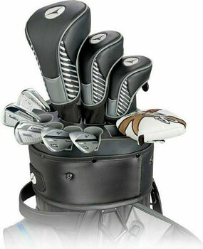 Cart Bag Motocaddy Protekta 2021 Graphite/Grey Cart Bag - 3