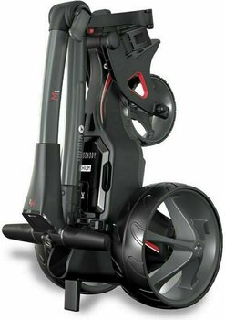 Chariot de golf électrique Motocaddy M1 2021 Standard Black Chariot de golf électrique - 5