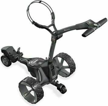 Elektrický golfový vozík Motocaddy M7 2021 Ultra Black Elektrický golfový vozík - 2