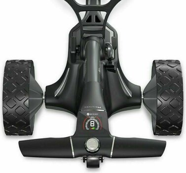 Elektrický golfový vozík Motocaddy M7 2021 Ultra Black Elektrický golfový vozík - 3