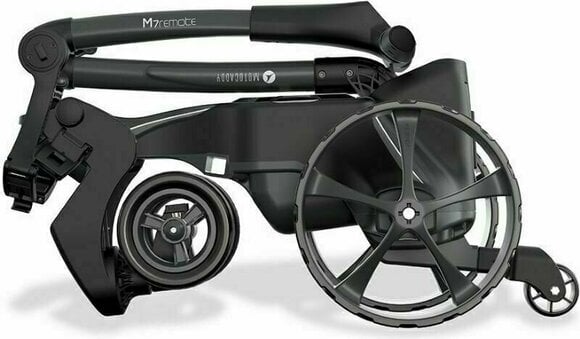 Carrito eléctrico de golf Motocaddy M7 2021 Ultra Black Carrito eléctrico de golf - 6