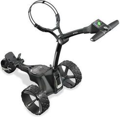 Електрическа количка за голф Motocaddy M-Tech GPS 2021 Ultra Black Електрическа количка за голф - 1