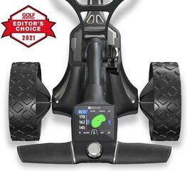 Електрическа количка за голф Motocaddy M-Tech GPS 2021 Ultra Black Електрическа количка за голф - 2