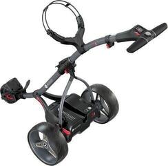 Elektrický golfový vozík Motocaddy S1 2021 Ultra Black Elektrický golfový vozík - 1