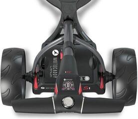 Elektrický golfový vozík Motocaddy S1 2021 Ultra Black Elektrický golfový vozík - 2
