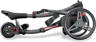 Elektrický golfový vozík Motocaddy S1 2021 Ultra Black Elektrický golfový vozík - 3