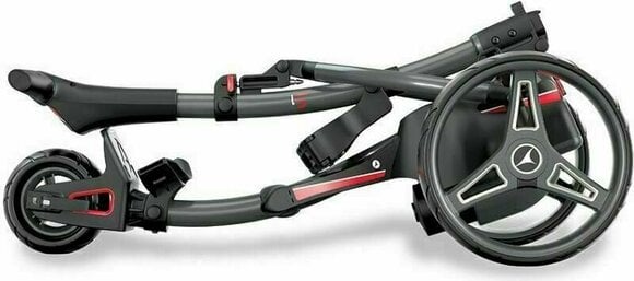 Wózek golfowy elektryczny Motocaddy S1 2021 Ultra Black Wózek golfowy elektryczny - 4