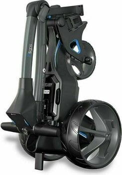 Elektrische golftrolley Motocaddy M5 GPS 2021 Ultra Black Elektrische golftrolley - 5