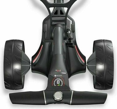 Elektrický golfový vozík Motocaddy M1 2021 DHC Ultra Black Elektrický golfový vozík - 3
