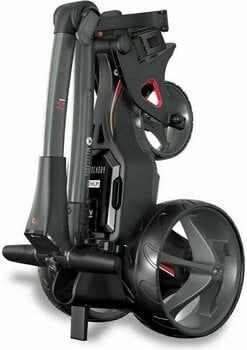 Elektrický golfový vozík Motocaddy M1 2021 DHC Ultra Black Elektrický golfový vozík - 5