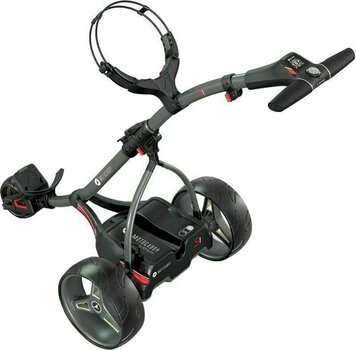 Електрическа количка за голф Motocaddy S1 2021 DHC Standard Black Електрическа количка за голф - 2