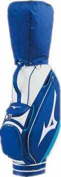 Golf Bag Mizuno Tour White/Blue Golf Bag - 2