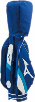 Golf Bag Mizuno Tour White/Blue Golf Bag - 3