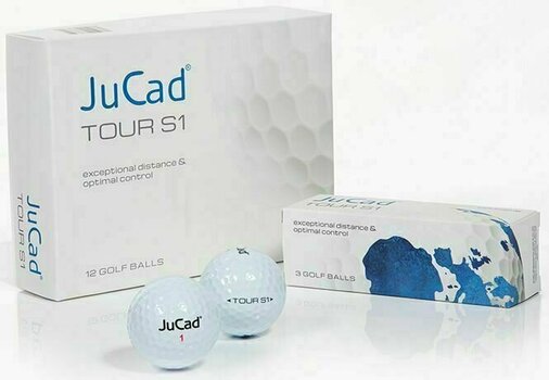 Golf žogice Jucad Tour S1 Golf Balls 12 pcs - 2