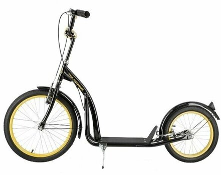 Classic Scooter Nils Extreme WH-200 Black Classic Scooter - 2