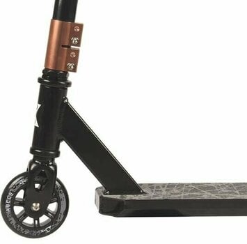 Freestyle roller Nils Extreme HS104 Gold Freestyle roller - 3