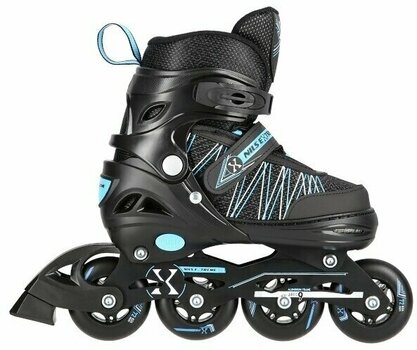 Inline Role Nils Extreme NH11912 2in1 Blue 39-42 Inline Role - 3
