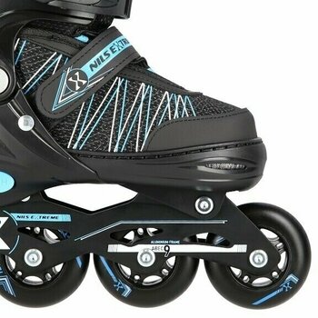 Inline Role Nils Extreme NH11912 2in1 Blue 39-42 Inline Role - 5