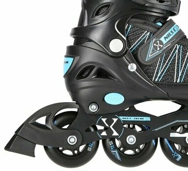 Inline Role Nils Extreme NH11912 2in1 Blue 35-38 Inline Role - 4