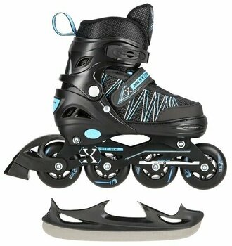 Inline Role Nils Extreme NH11912 2in1 Blue 35-38 Inline Role - 8