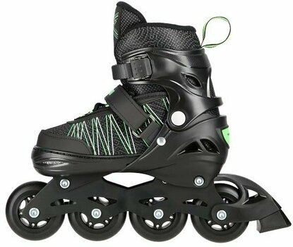 Inline Role Nils Extreme NH11912 2in1 Green 39-42 Inline Role - 2