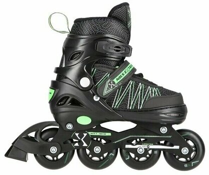 Inline Role Nils Extreme NH11912 2in1 Green 39-42 Inline Role - 3