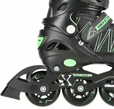 Ролери Nils Extreme NH11912 2in1 Green 39-42 Ролери - 4