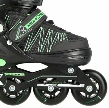 Inline Role Nils Extreme NH11912 2in1 Green 39-42 Inline Role - 5