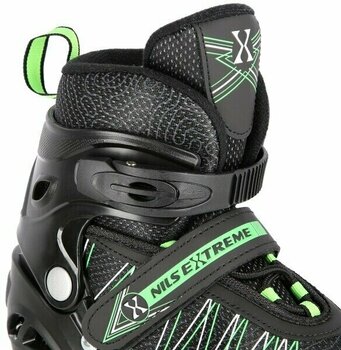 Inline Role Nils Extreme NH11912 2in1 Green 39-42 Inline Role - 6