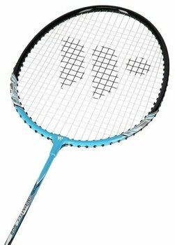 Badmintonset Wish Alumtec 503k Blue/Orange L3 Badmintonset - 5