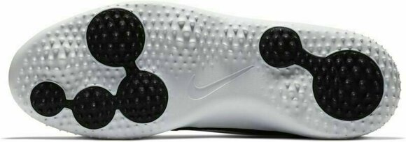 Chaussures de golf pour hommes Nike Roshe G Wolf Grey/Black/Pure Platinum/Dark Grey 45,5 - 4