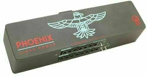 Зарядни устройства Walrus Audio Phoenix 230V 15-output Power Supply - 3