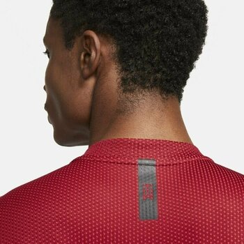 Polo majica Nike Dri-Fit ADV Tiger Woods Blade Team Red/Gym Red 2XL - 4