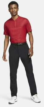 Chemise polo Nike Dri-Fit ADV Tiger Woods Blade Team Red/Gym Red 2XL - 6