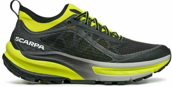 Trail running shoes Scarpa Golden Gate ATR Black/Lime 44,5 Trail running shoes - 2